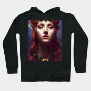 Oracle of Delphi Hoodie